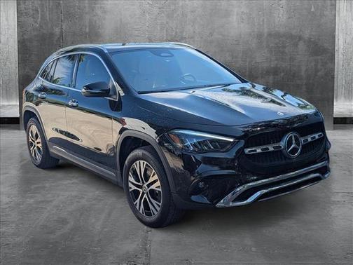 2025 Mercedes-Benz GLA 250 Base