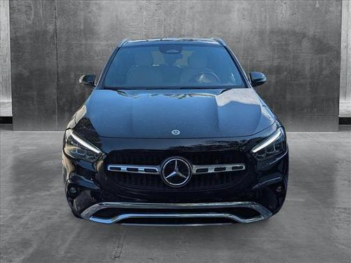 2025 Mercedes-Benz GLA 250 Base