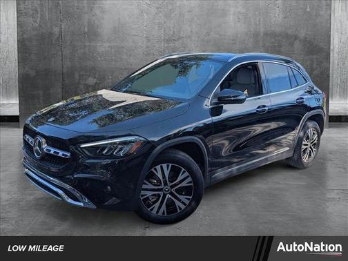 2025 Mercedes-Benz GLA 250 Base