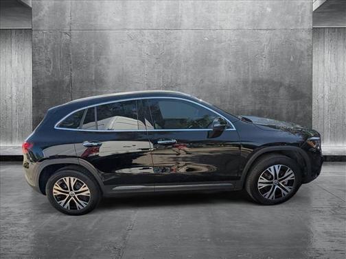 2025 Mercedes-Benz GLA 250 Base