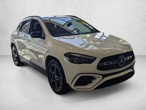 2025 Mercedes-Benz GLA 250 4MATIC