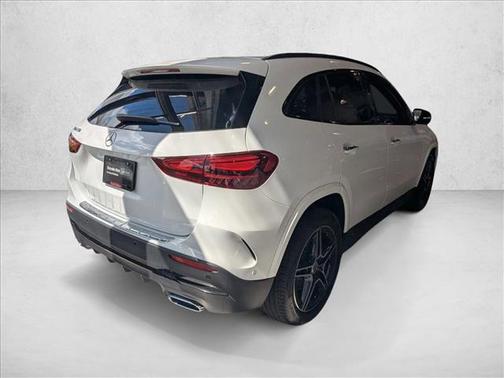 2025 Mercedes-Benz GLA 250 4MATIC