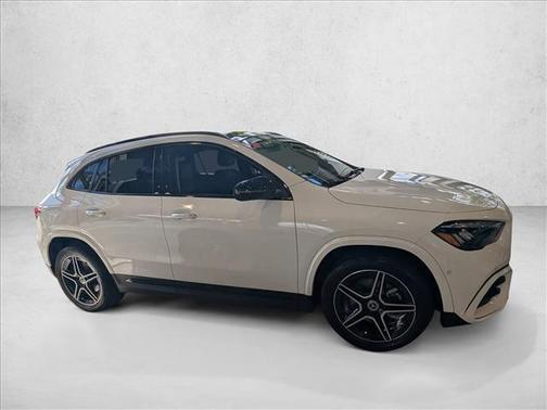 2025 Mercedes-Benz GLA 250 4MATIC