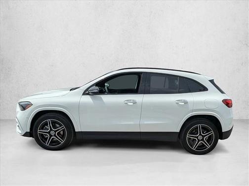 2025 Mercedes-Benz GLA 250 4MATIC