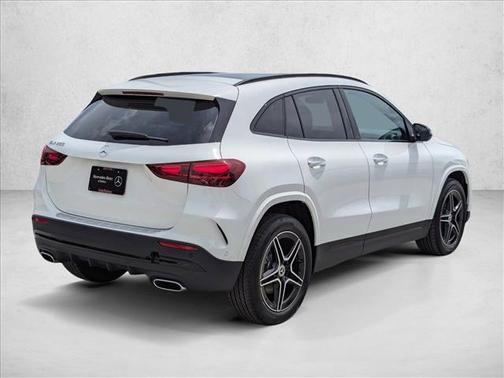 2025 Mercedes-Benz GLA 250 4MATIC