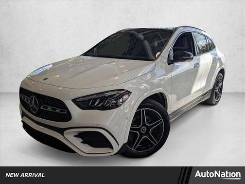 2025 Mercedes-Benz GLA 250 4MATIC