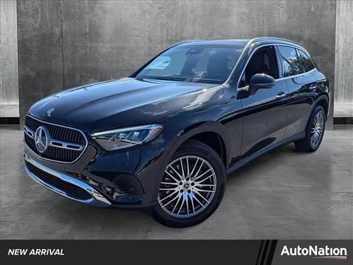 2025 Mercedes-Benz GLC 300 Base