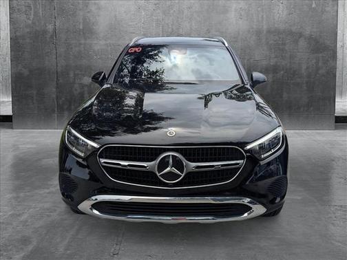 2025 Mercedes-Benz GLC 300 Base