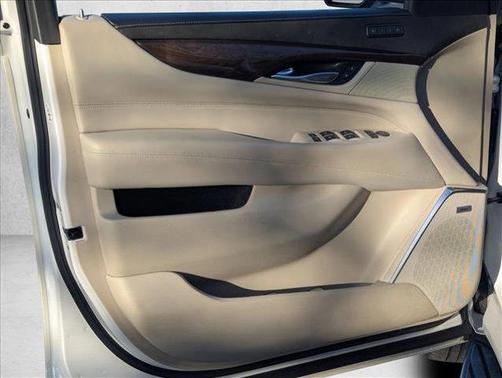 2018 Cadillac Escalade Base