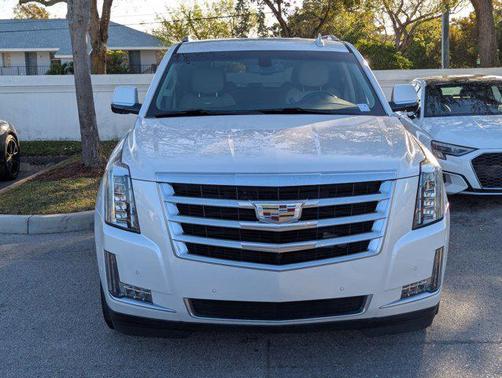 2018 Cadillac Escalade Base