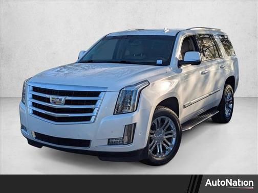 2018 Cadillac Escalade Base