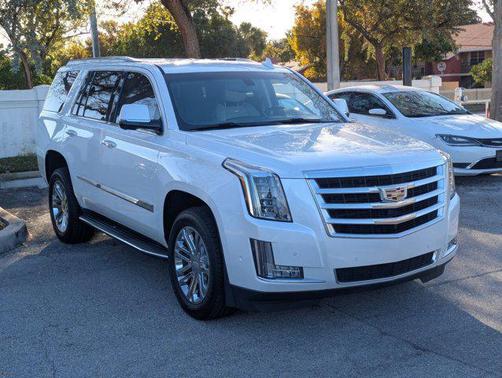2018 Cadillac Escalade Base
