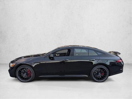 2026 Mercedes-Benz AMG GT 53 4-Door