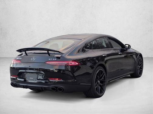 2026 Mercedes-Benz AMG GT 53 4-Door