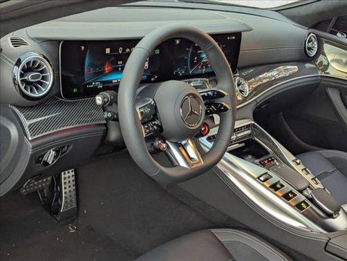 2026 Mercedes-Benz AMG GT 53 4-Door