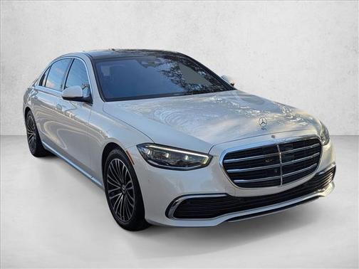 2023 Mercedes-Benz S-Class 4MATIC