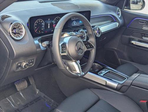 2025 Mercedes-Benz GLB 250 Base