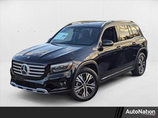 2025 Mercedes-Benz GLB 250 Base