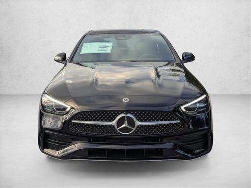 2026 Mercedes-Benz C-Class C 300
