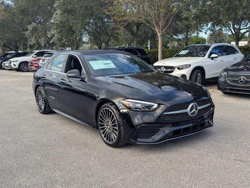 2026 Mercedes-Benz C-Class C 300