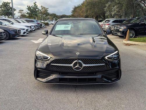 2026 Mercedes-Benz C-Class C 300