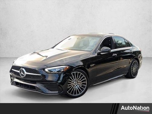 2026 Mercedes-Benz C-Class C 300