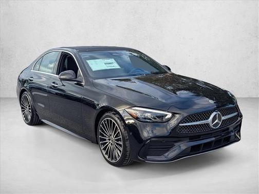 2026 Mercedes-Benz C-Class C 300