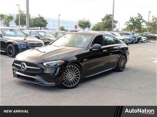 2026 Mercedes-Benz C-Class C 300