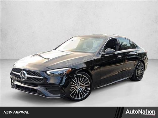 2026 Mercedes-Benz C-Class C 300