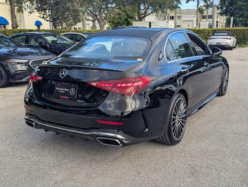 2026 Mercedes-Benz C-Class C 300