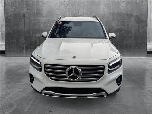2025 Mercedes-Benz GLB 250 Base