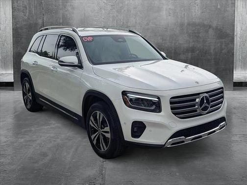 2025 Mercedes-Benz GLB 250 Base