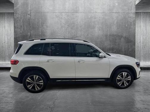 2025 Mercedes-Benz GLB 250 Base