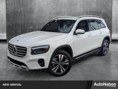 2025 Mercedes-Benz GLB 250 Base