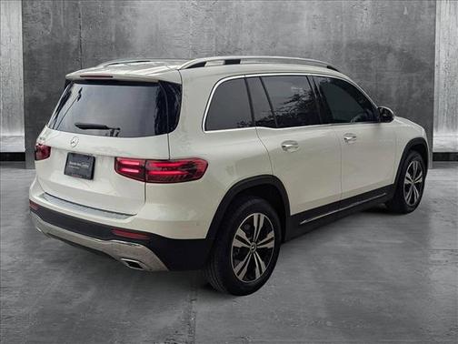 2025 Mercedes-Benz GLB 250 Base