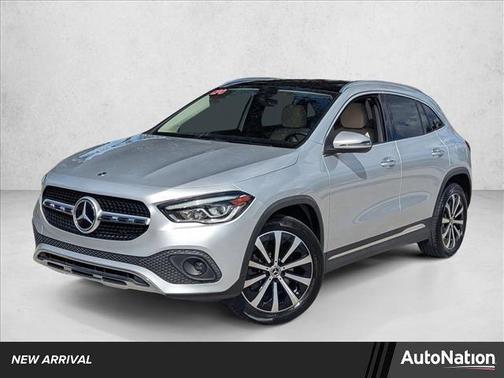2022 Mercedes-Benz GLA 250 Base