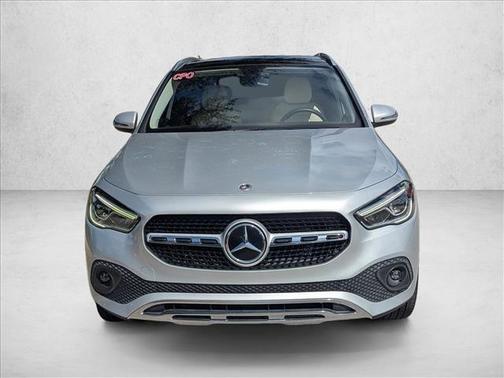 2022 Mercedes-Benz GLA 250 Base