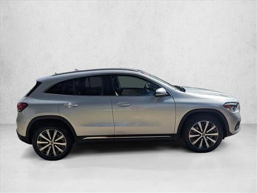 2022 Mercedes-Benz GLA 250 Base