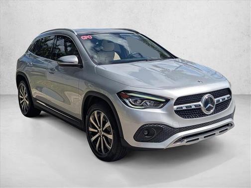 2022 Mercedes-Benz GLA 250 Base