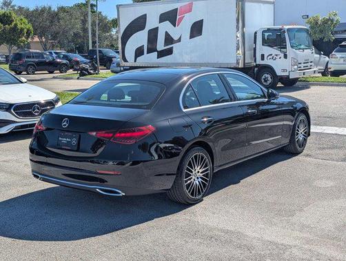 2026 Mercedes-Benz C-Class C 300