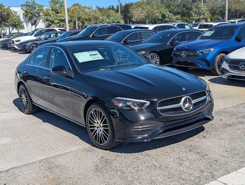 2026 Mercedes-Benz C-Class C 300