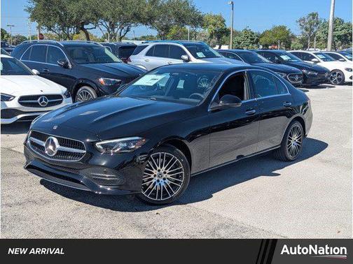 2026 Mercedes-Benz C-Class C 300