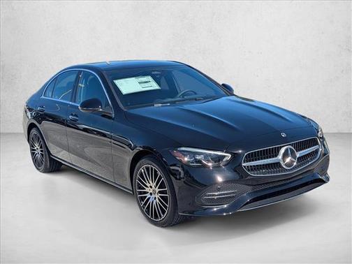 2026 Mercedes-Benz C-Class C 300