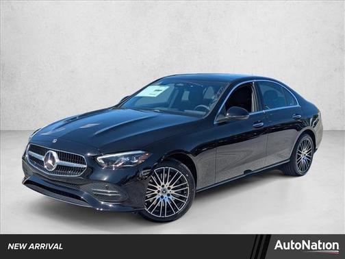 2026 Mercedes-Benz C-Class C 300