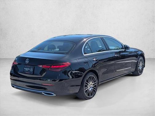2026 Mercedes-Benz C-Class C 300