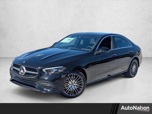 2026 Mercedes-Benz C-Class C 300