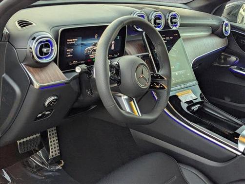 2025 Mercedes-Benz GLC 350e Base