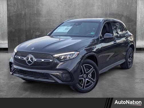2025 Mercedes-Benz GLC 350e Base