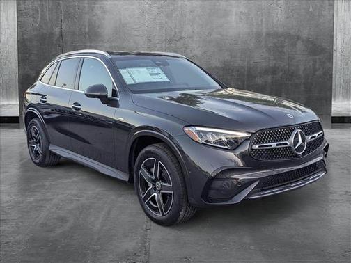 2025 Mercedes-Benz GLC 350e Base