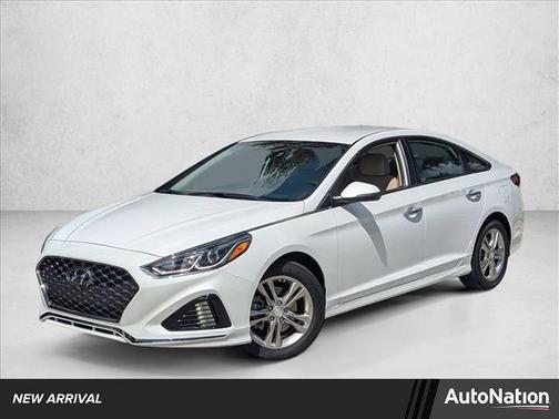2019 Hyundai SONATA SEL